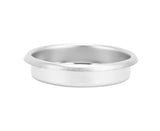 54mm Stainless Steel Coffee Machine Backflush Insert, Metal Blind Filter for Breville Sage 870