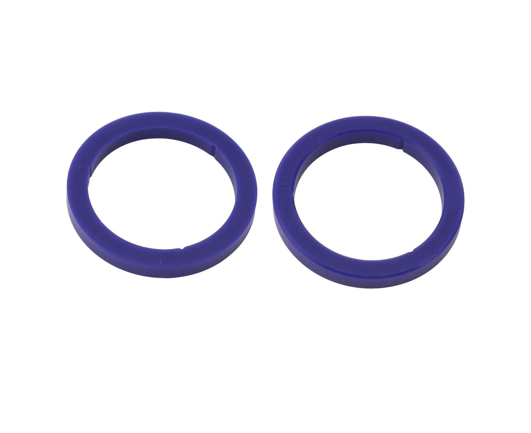 2PCS Brew Head Group Gasket, Silicone Coffee Machine Sealing Ring for Cafelat EXPOBAR E61