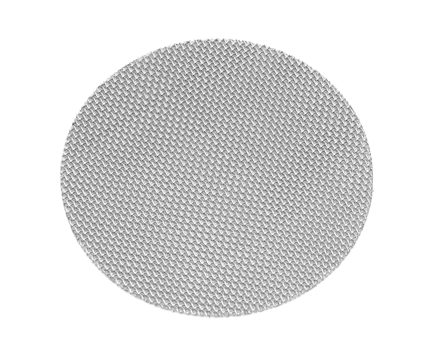 Coffee Portafilter Puck Screen, Reusable Filter Fineness Backwash Filter, 53.5mm