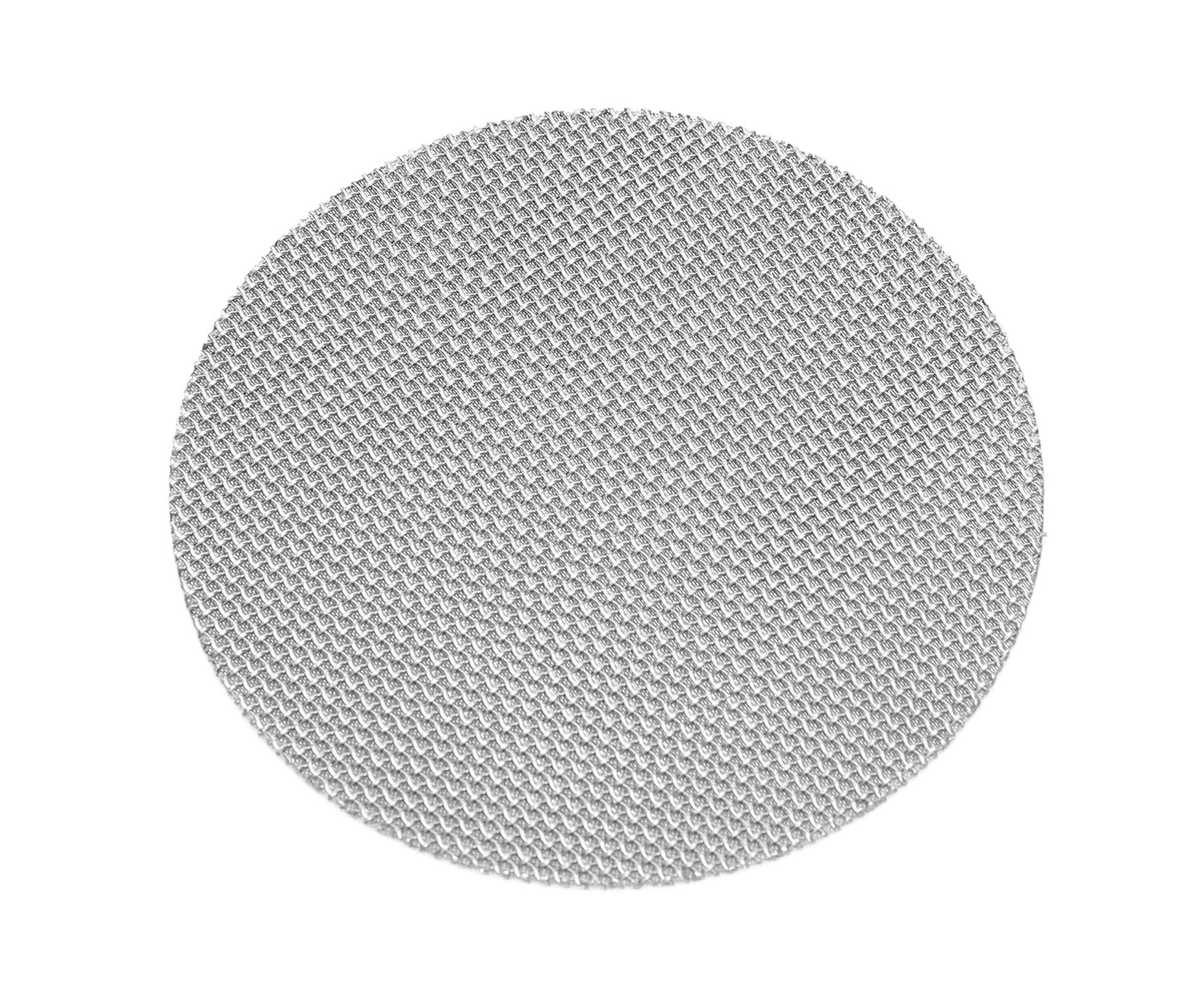 Coffee Portafilter Puck Screen, Reusable Filter Fineness Backwash Filter, 53.5mm