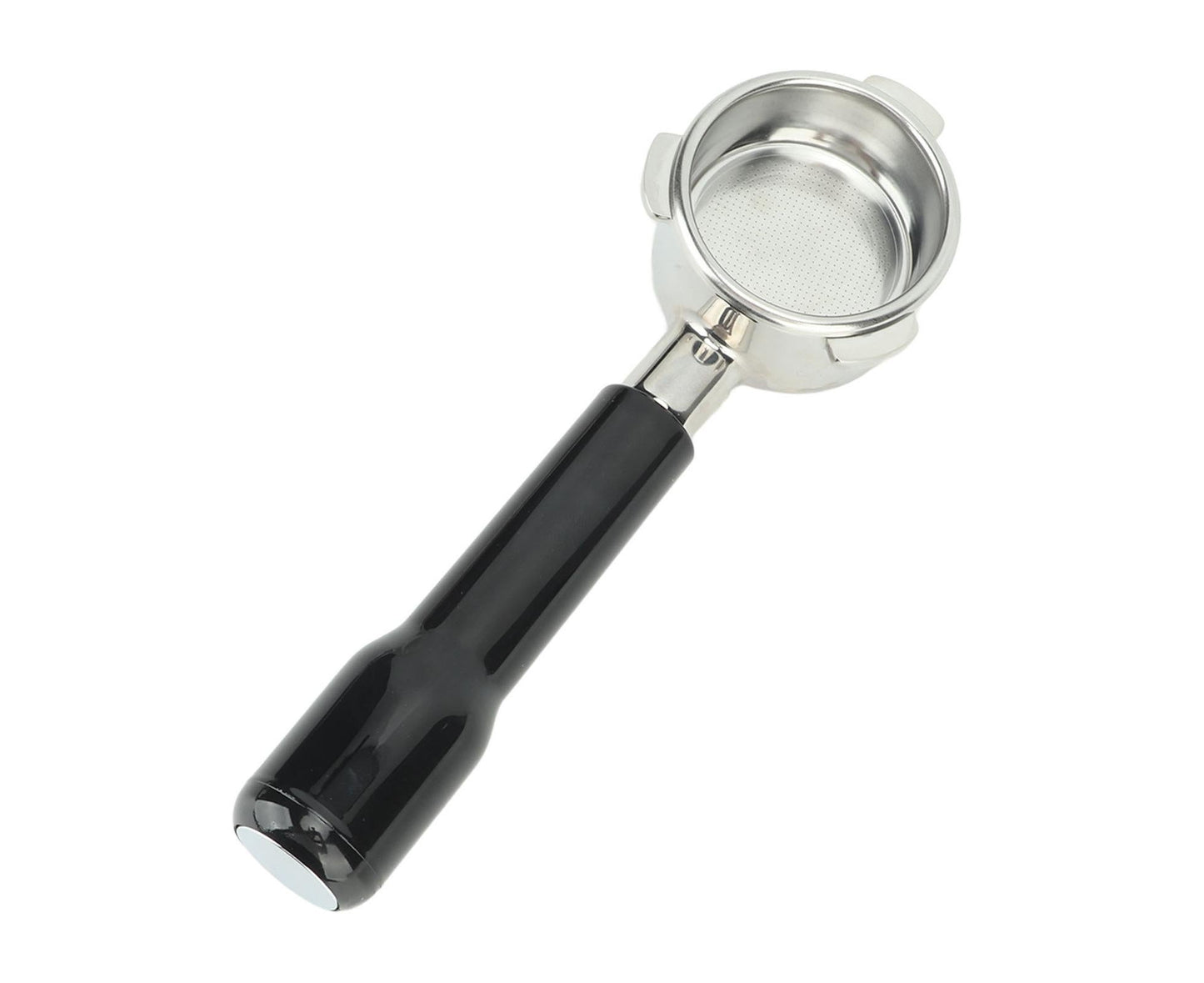54mm Bottomless Coffee Portafilter, Stainless Steel 3 Ears for Breville 8