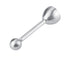 Stainless Steel Egg Cutter, Topper & Cracker for Soft & Hard Boiled Eggs