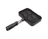 Taiyaki Fish Shape Cake Maker, Non-Stick Double Baking Pan Waffle Mold
