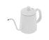 350ml Gooseneck Coffee Kettle, Stainless Steel Long Spout Tea Pot for Home or Office
