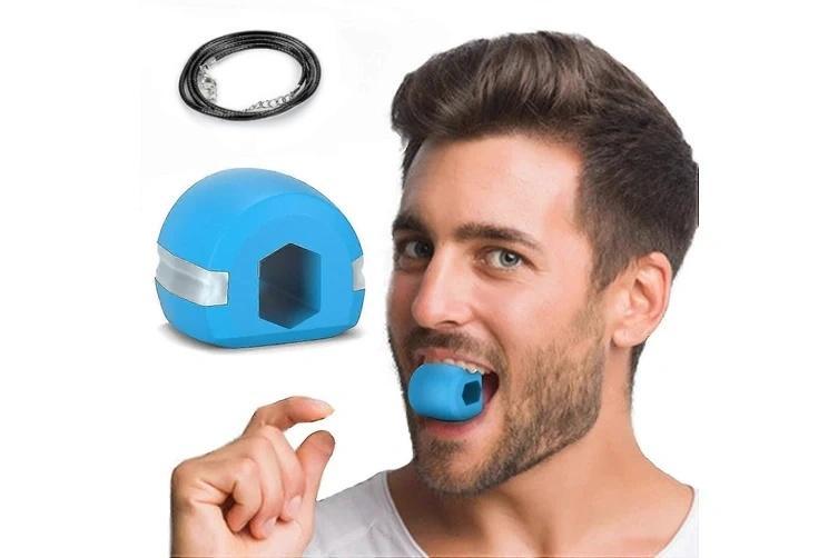 Jawline Exerciser, Jaw Exerciser For Men And Women, Jaw Trainer