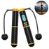 Jump Rope, Digital Weighted Ropeless Skipping Rope, Adjustable Cordless Jumping Rope For Home Fitness Exercise Training For Women Men
