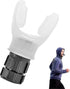 Breathing Exercise Device For Lungs, Lung Capacity Exerciser, Portable Breath Fitness Exerciser Device For Men Women