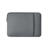 Grey Laptop Notebook Protection Sleeve Case