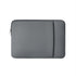 Grey Laptop Notebook Protection Sleeve Case