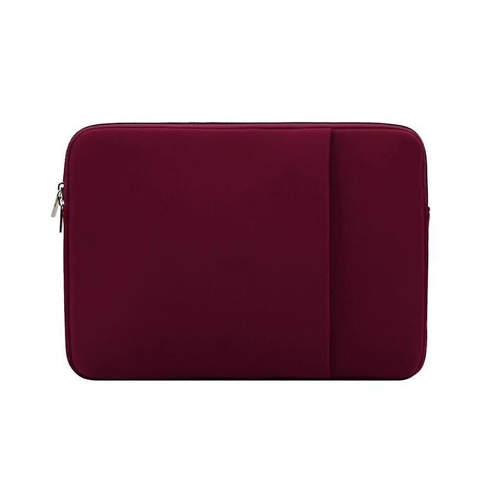 Red Laptop Notebook Protection Sleeve Case