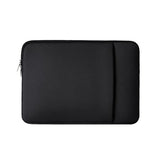 Black Laptop Notebook Protection Sleeve Case