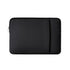 Black Laptop Notebook Protection Sleeve Case
