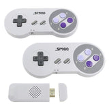 SF900 4700 Games Wireless Game Console Classic Video Gamepad HDMI Output Game Stick for TV