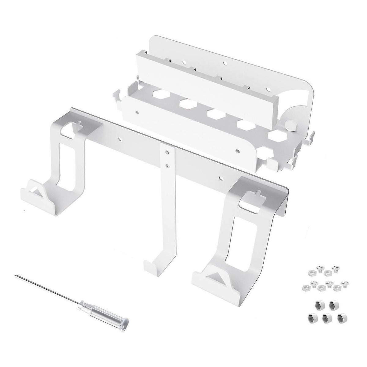 Type B JYS JYS-NS252 For Nintendo Switch/Switch OLED Game Console Controller Headset Wall Mount