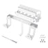 Type B JYS JYS-NS252 For Nintendo Switch/Switch OLED Game Console Controller Headset Wall Mount