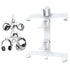 Type A JYS JYS-P5158ll Mount Holder Stand for PS VR2 VR Headset and Controller Storage Bracket