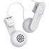 Type A Wired Earphones for Meta Quest 2/3 VR Headset Accessories 3.5mm Headphone with Stretchable