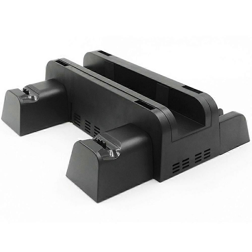 Type A IPLAY HBP-149A Storage Stand for PS4 Pro/PS4 Slim/PS4 Cooling Fan Charging Station