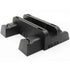 Type A IPLAY HBP-149A Storage Stand for PS4 Pro/PS4 Slim/PS4 Cooling Fan Charging Station