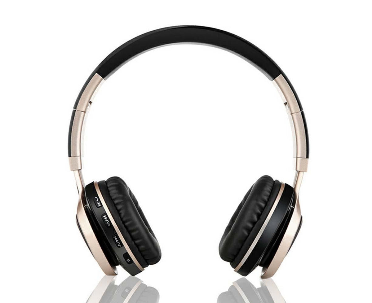 Bluetooth Headphones,Folding Stereo Wireless Bluetooth Headphones