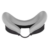 Type C For Meta Quest 3 VR Headset Eye Mask Soft Silicone Anti-sweat Protective Cover