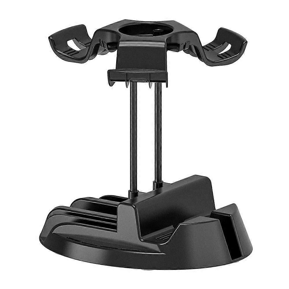 Type A Game Console Gamepad Controller Holder Storage Stand Game Disc Desktop Organizer
