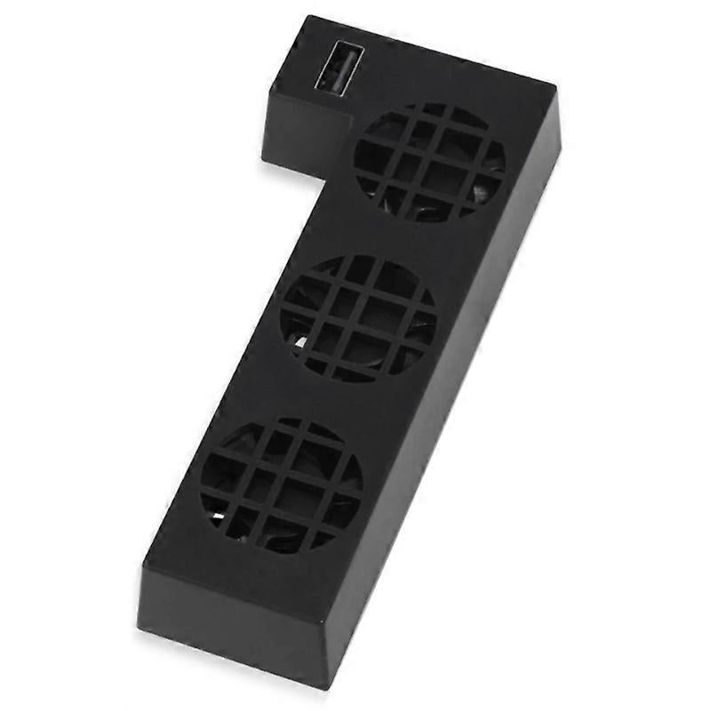 Type A DOBE TYX-1769 For Xbox One X Cooling Fan Game Console Rear Radiator Temperature Control Fan