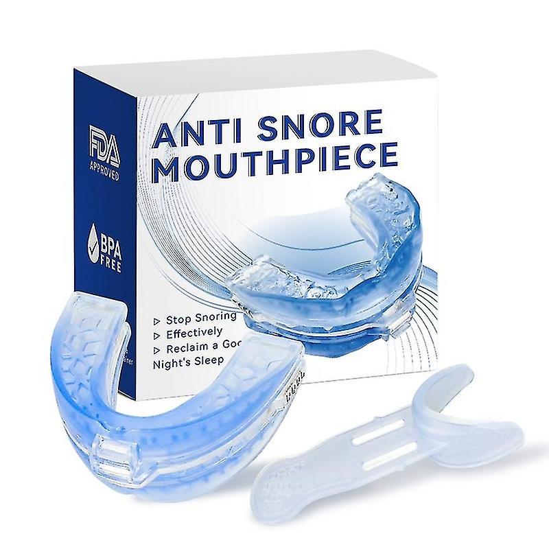 Anti Snoring Devices for Sleep, Anti Snoring Mouthpiece, Stop Snoring Devices, Adjustable Snore Stop