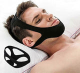 Anti Snoring Chin Strap, Upgrade Stop Snore Chin Strap, Snoring Solution Snore Stopper, Professional Effective Anti Snore Devices Stop Snoring Sleep