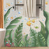 Under The Sea Seaweed Wall Decals Tropical Fish Wall Stickers babies Bedroom Bathroom Wall Decor