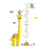 Measure Stickers For babies S H C Ruler Decals Home