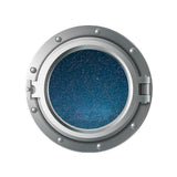 3D Windows Sticker Porthole 3d Wall Sticker Universe Wall Stickers Wall Stickers Beach Nautical Ocean Seaside Decoration