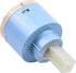Faucet Cartridge, Ceramic Faucet Cartridge, Replacement Faucets, Replacement Inner Cartridge for Kitchen Bathroom Faucet (35mm)