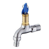 faucet anti-theft outdoor faucet, anti-theft brass faucet, lockable outdoor faucet, washing machine for garden, bathroom or rental house