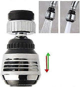 360 Rotating Faucet Aerator Water Saving Kitchen Faucet Filter