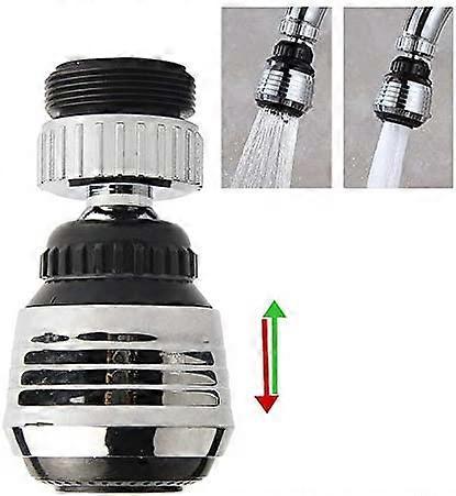360 Rotating Faucet Aerator Water Saving Kitchen Faucet Filter