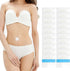 20Pack Disposable Organic Castor Oil Pack Wrap for Belly Button - Clean and secure Alternat