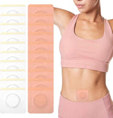20Pcs Castor Oil Belly Button Patch, Castor Oil Patches Disposable, Castor Oil
