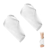 2pcs Ankle Organic Castor Oil Pack, Comfortable Castor Oil Pack Wrap for Feet
