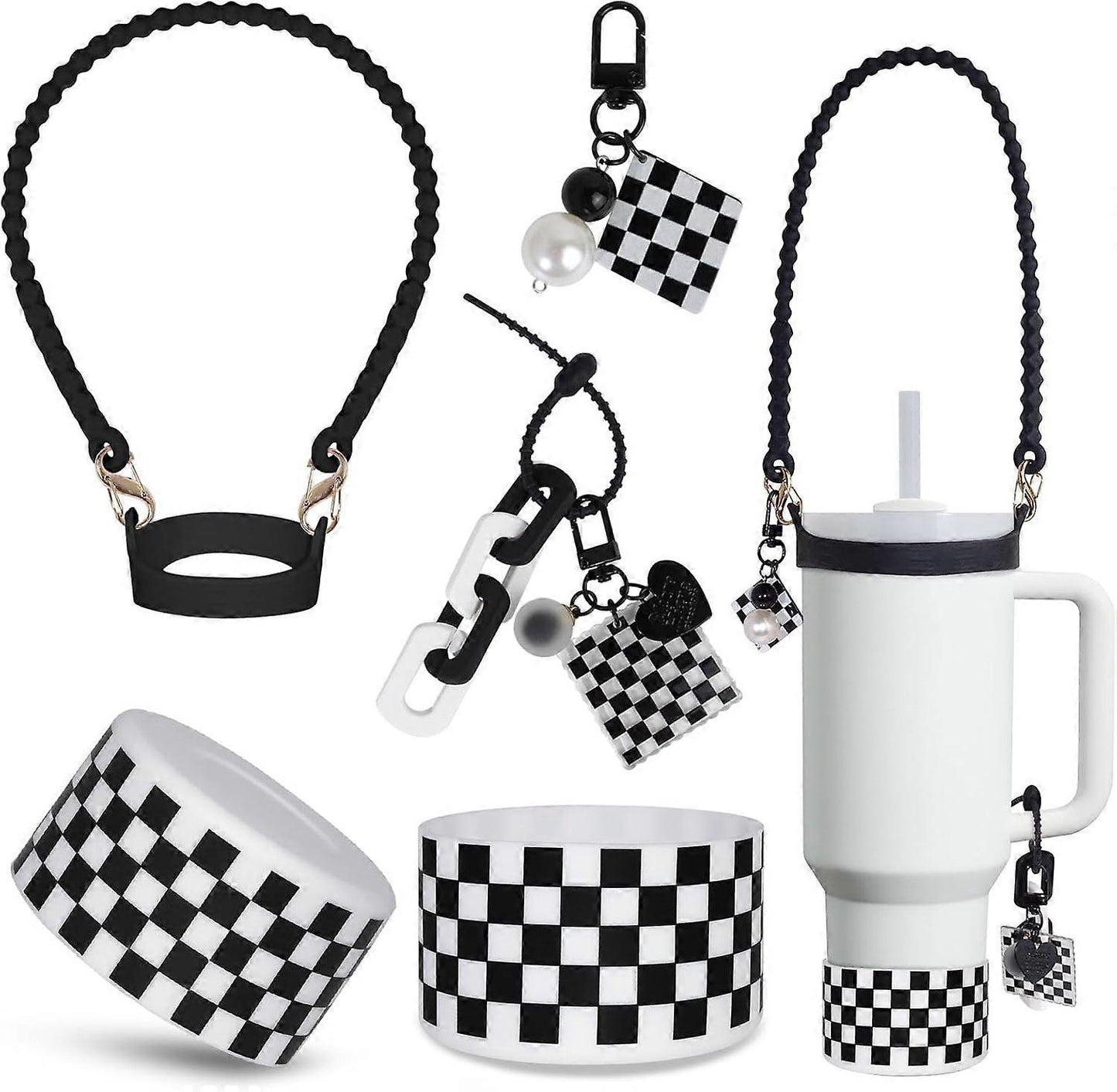 5-Piece Stanley Cup Accessory Set
