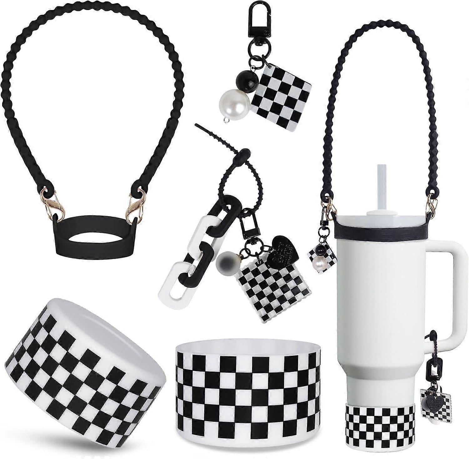 5-Piece Stanley Cup Accessory Set