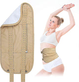 Castor Oil Packs, Compressed Reusable Castor Oil Pack Kit (castor Oil Not Included)