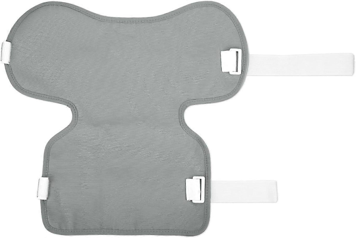 2Pcs Castor Oil Shoulder Pack, Adjustable Castor Oil Pack Wrap for Shoulder Reusable