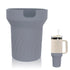 Silicone Boot for Stanley 40 oz Tumbler with Handle - Water Bottle Bottom Cover Fits Stanley Cup Accessories