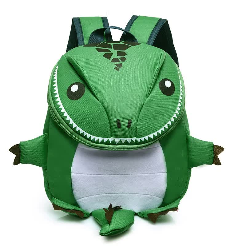 Small Dinosaur Bag - boy and girls 3D Dinosaur Backpack