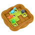 Slide Puzzle Dinosaur Puzzle Game Dinosaur Puzzles