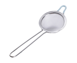 Stainless Steel Flour Sieve Sifter Screen Mesh Strainer Colander Kitchen Tool-3