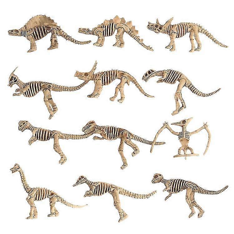 Dinosaur Fossil Skeleton Dinosaur Model Dinosaur Skeleton Toys