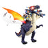 Electric Dinosaur With Five Heads, Walking Dinosaur, Dinosaur Robot, With Realistic Dinosaur, Moves While Making Roaring Sound
