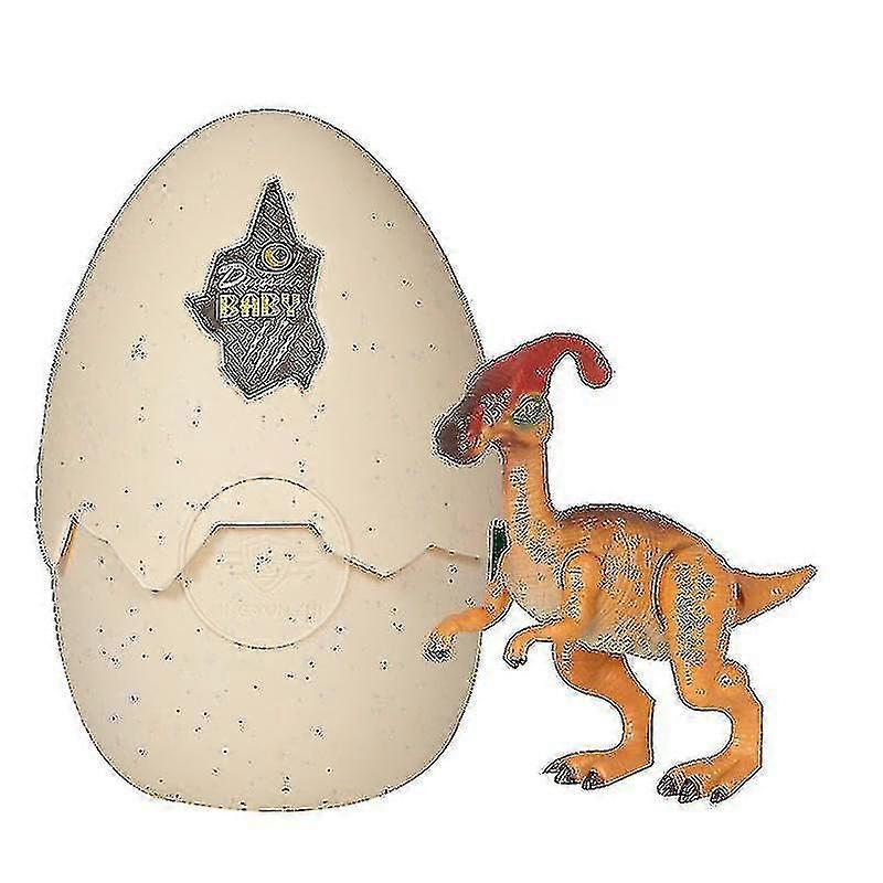 Egg Dinosaur Toy, Dinosaur Eggs That Hatch With Realistic Dinosaur Action